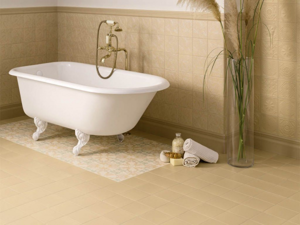 На фото Плитка SOFFIO (Vallelunga Ceramica)