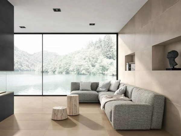 На фото Плитка R-EVOLUTION (Casalgrande Padana)