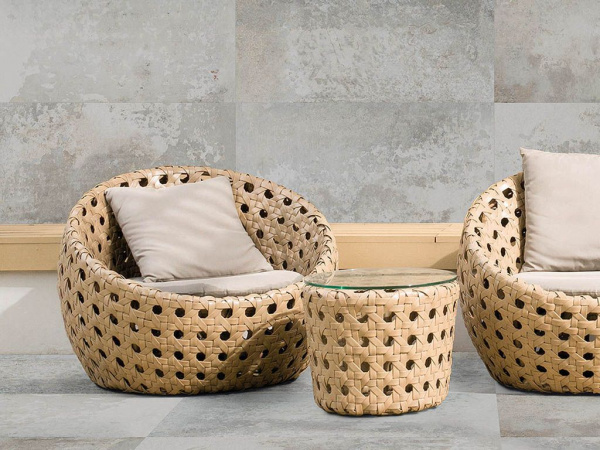 На фото Плитка TITAN (Ceracasa)