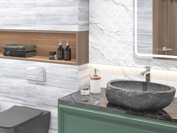 На фото Плитка LIMA (AltaCera)