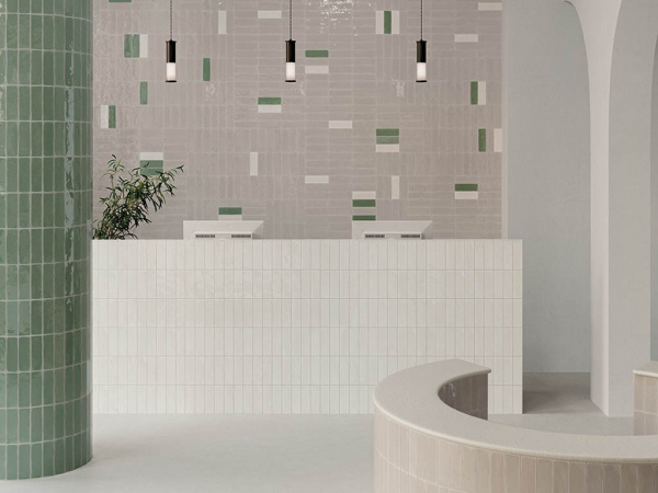 На фото Плитка REBELS (WOW)