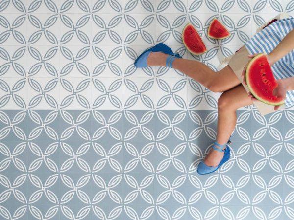 На фото Плитка ALAMEDA (Vives Ceramica)