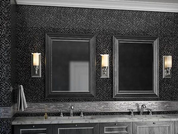 На фото Мозаика ICE (Natural Mosaic)