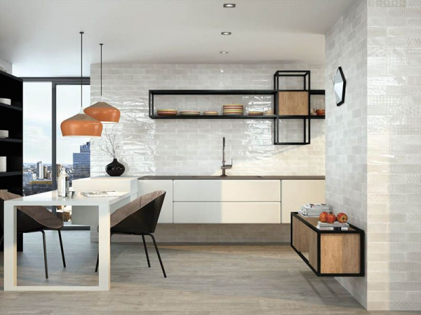 Плитка Cifre Ceramica OPAL (Испания) На фото Плитка Cifre Ceramica OPAL (Испания)