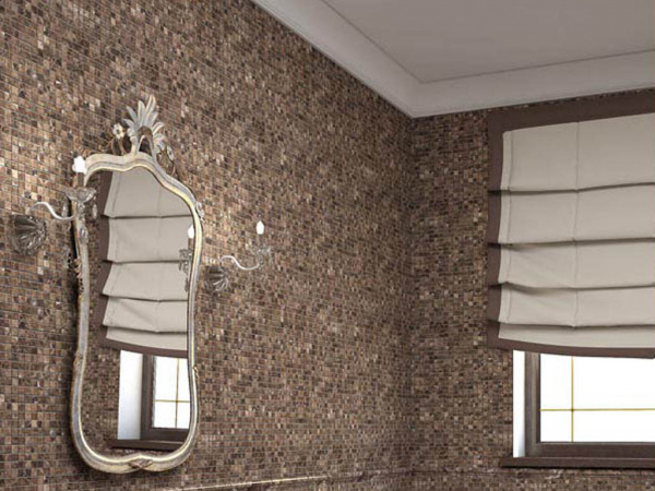 На фото Мозаика ADRIATICA (Natural Mosaic)