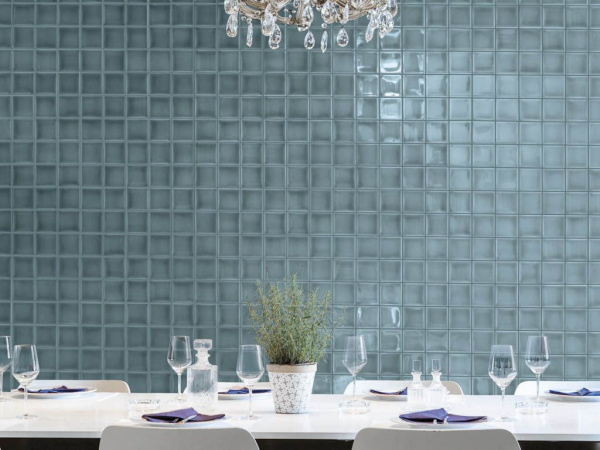 На фото Плитка URBAN ATELIER (Aleluia Ceramicas)