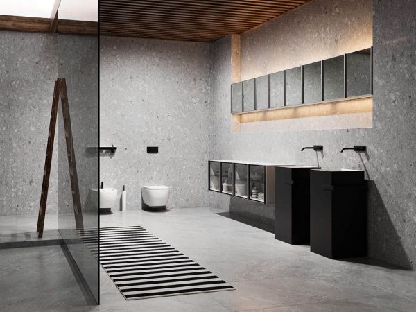 На фото Плитка STONE (Artcer)