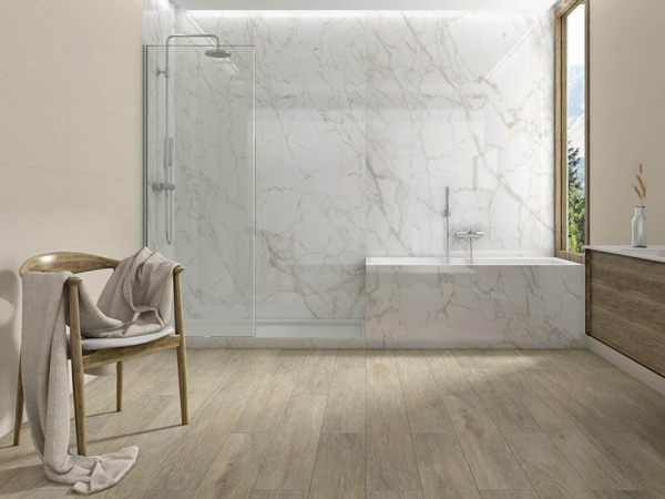 На фото Плитка VAGLI GOLD (Ascale)