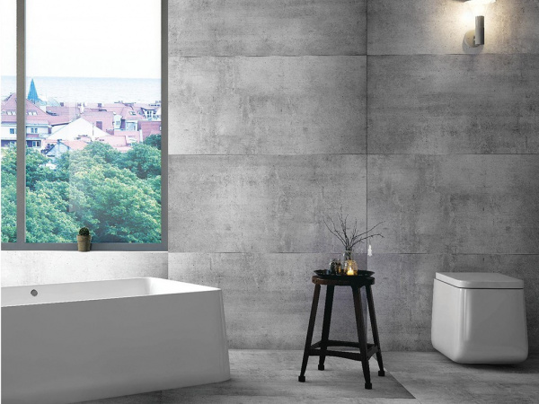 Плитка CEMENTO (Goldis Tile) На фото Плитка CEMENTO (Goldis Tile)