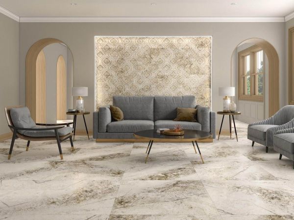 На фото Плитка BAIKAL (Dune)