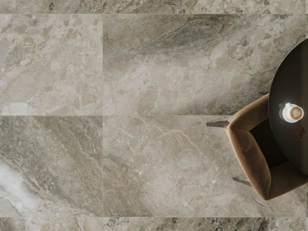 На фото Плитка DREAMY 60x120 (PERONDA)