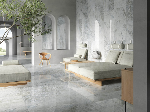 Керамогранит MARMI CLASSICI (Ariostea) На фото Керамогранит MARMI CLASSICI (Ariostea)