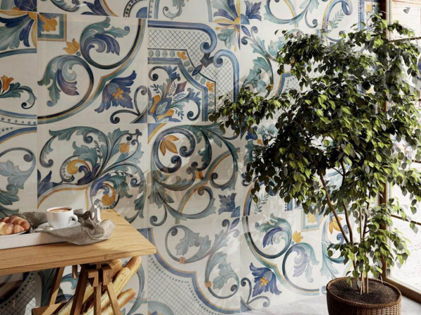 Плитка МИРАДОРО (Kerama Marazzi) На фото Плитка МИРАДОРО (Kerama Marazzi)