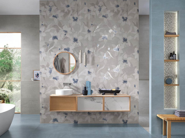 На фото Плитка YLICO (FAP Ceramiche)