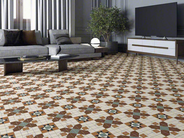 Плитка BARNET (Vives Ceramica) На фото Плитка BARNET (Vives Ceramica)