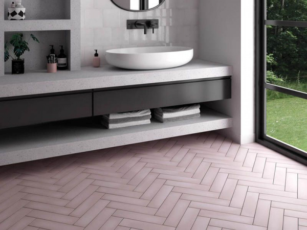 На фото Плитка STROMBOLI (Equipe Ceramicas)