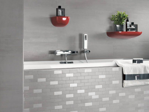 На фото Плитка ARTY (Atlas Concorde Италия)