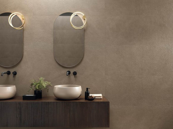 На фото Плитка BOOST NATURAL (Atlas Concorde Италия)