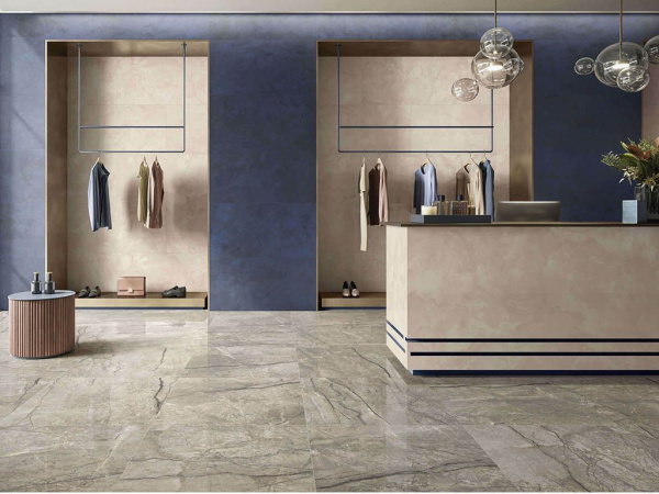 На фото Плитка ANIMA FUTURA (Caesar Ceramiche)