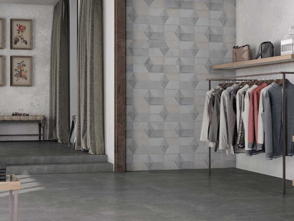 На фото Плитка TIMELESS (Duomo)