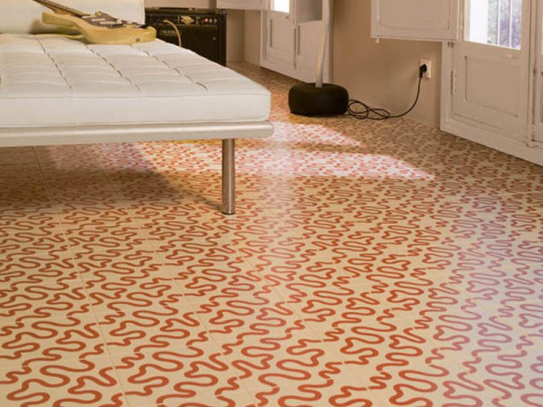 На фото Плитка 1900 (Vives Ceramica)