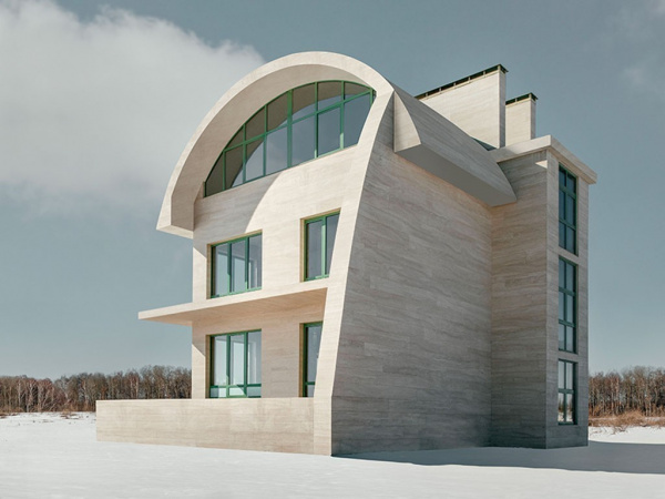 На фото Плитка  I NATURALI (Laminam)