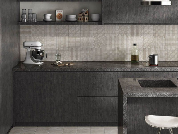 На фото Керамогранит URBAN (Equipe Ceramicas)