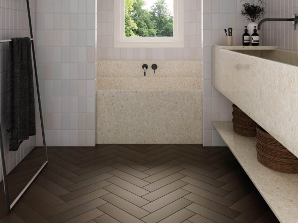 На фото Плитка BABYLONE (Equipe Ceramicas)