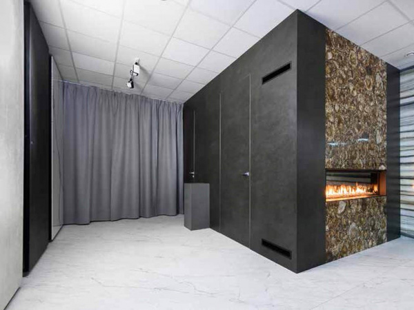 На фото Плитка IN-SIDE (Laminam)