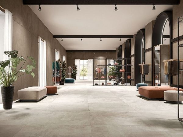 На фото Плитка RAW (Atlas Concorde)