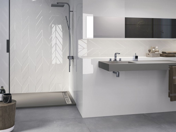 На фото Плитка GLACIAR (Cifre Ceramica)