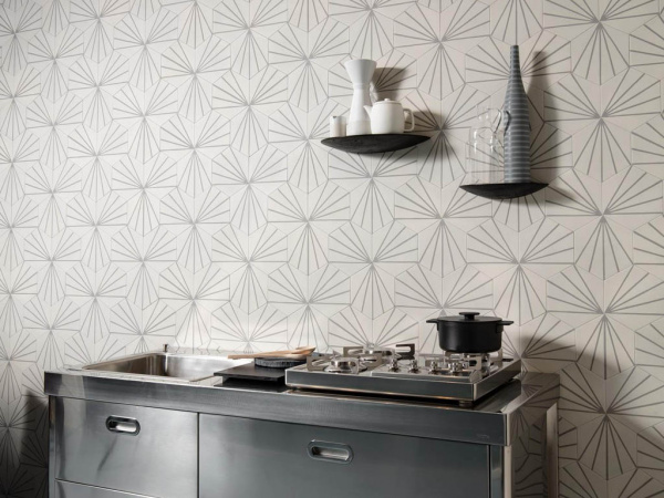 На фото Плитка STRATFORD (Ragno)