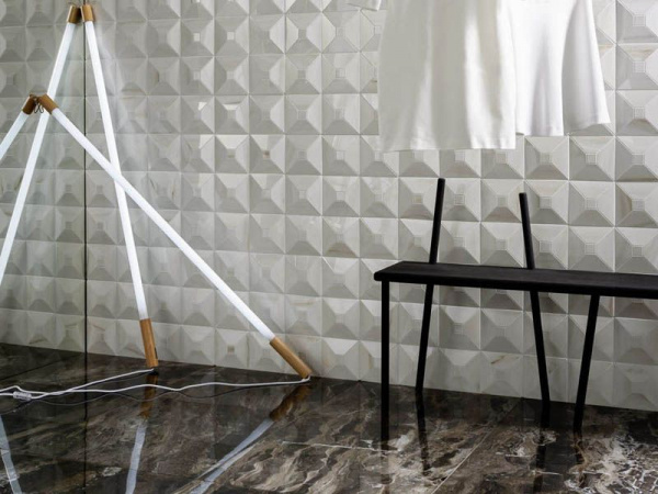 На фото Керамогранит ALLMARBLE (Marazzi Italy)