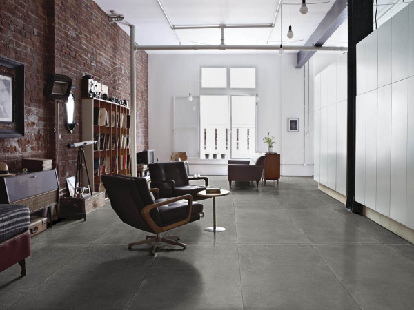 Керамогранит  PATINA (Ragno) На фото Плитка PATINA (Ragno)