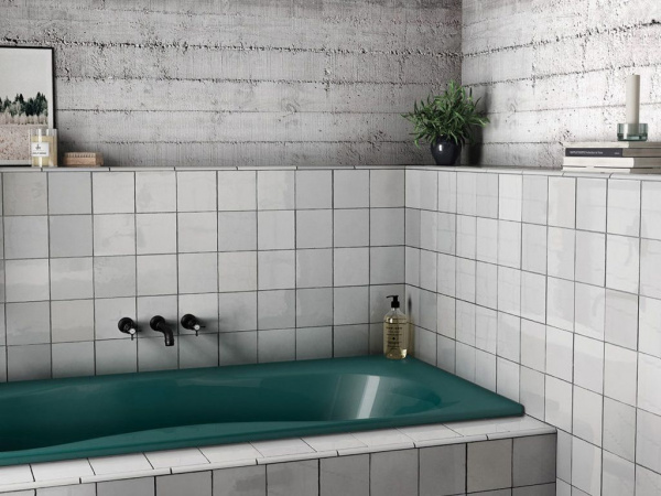 На фото Плитка ARTISAN от Equipe Ceramicas