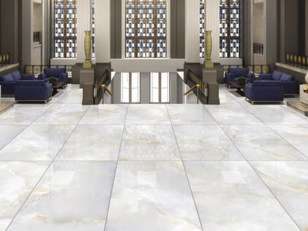 Керамогранит  MARBLE SOFT (Neodom) Индия На фото Плитка MARBLE SOFT (Neodom)