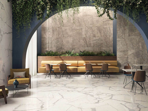 На фото Плитка ANIMA FUTURA (Caesar Ceramiche)