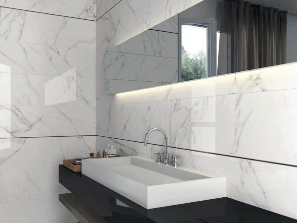 На фото Керамогранит SENSI (ABK Ceramiche)