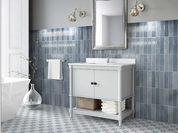 На фото Плитка LUKEN (Dual Gres)