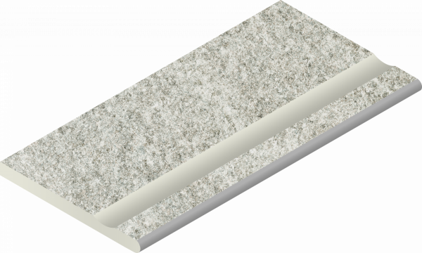 Нордика Айс Борт.30X60 С Выемкой Закруглён