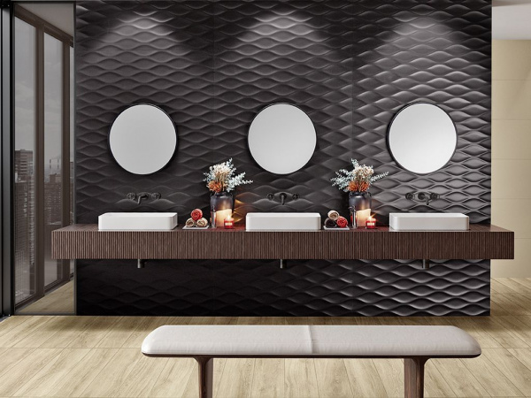 На фото Плитка GENESIS (Love Tiles)