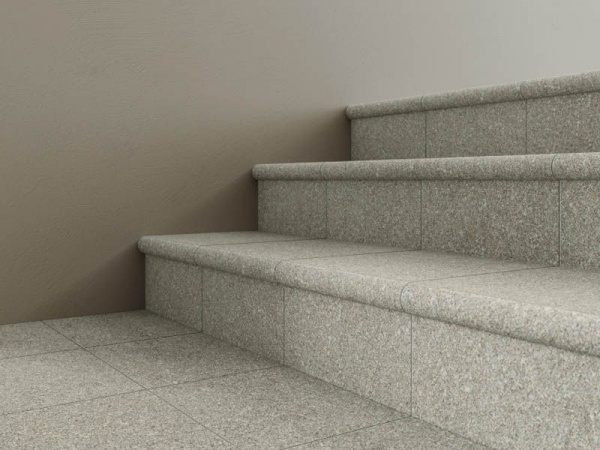 На фото Керамогранит CAPRI/КАПРИ (ColiseumGres)