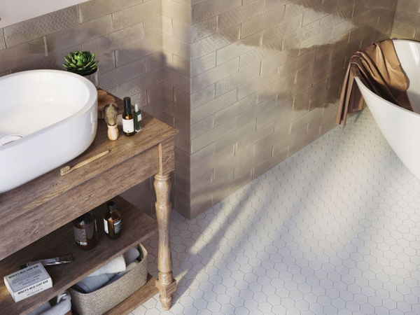 На фото Мозаика HOMEWORK (StarMosaic)