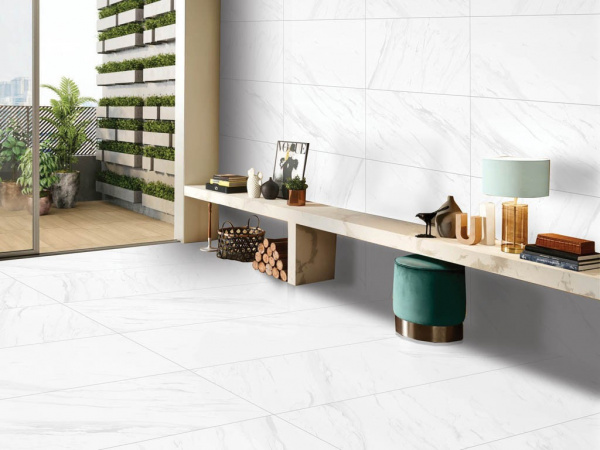 На фото Плитка 60*120 (Maimoon Ceramica)