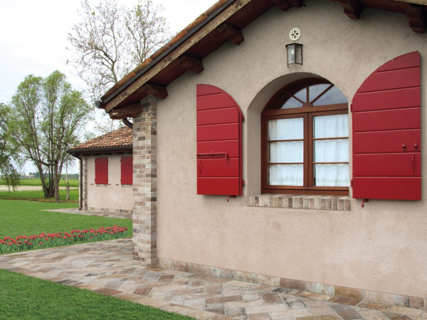 На фото Плитка LONDON (Rondine Group RHS)