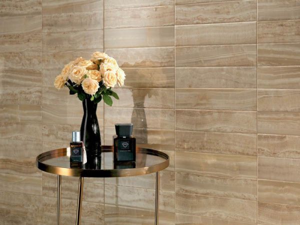 На фото Плитка BRICK ATELIER (Atlas Concorde Италия)