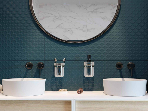 На фото Плитка PASTEL (Creto)