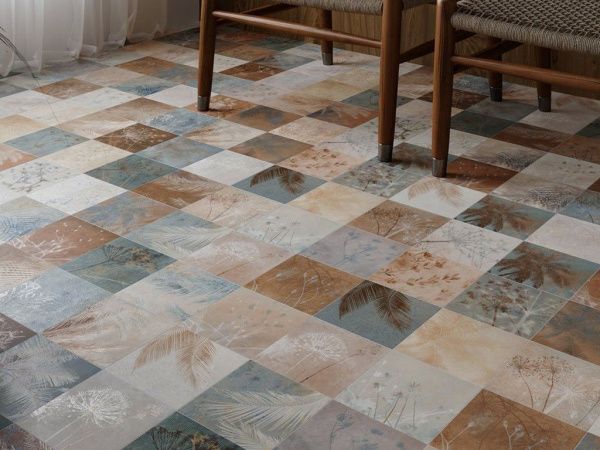 На фото Плитка HERBAL (Gayafores)