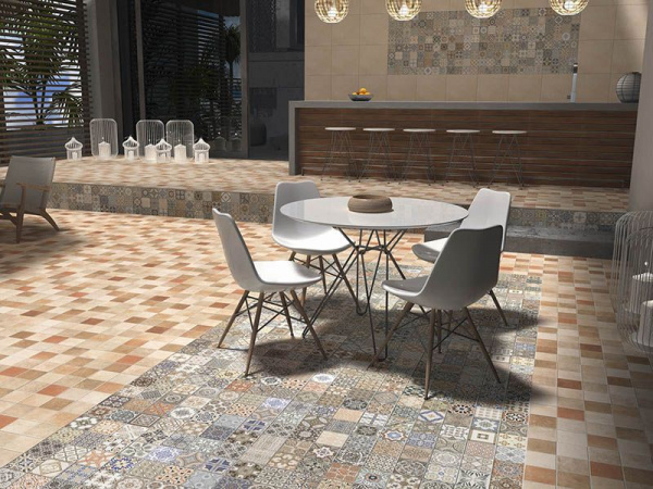 На фото Плитка PROVENZA (Realonda Ceramica)