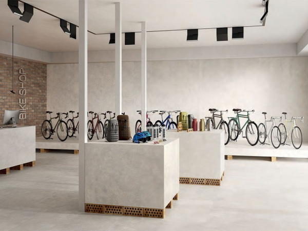 На фото Плитка METROPOLIS (Casalgrande Padana)